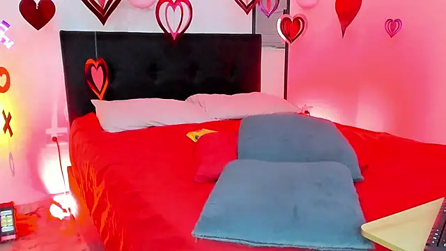 AlanaParker6  online show from February 10, 2025, 5:30 pm
