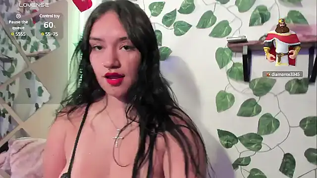 Megan sophia2 online show from January 30, 2025, 1:20 pm