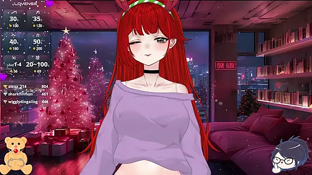 lonely-flower21 online show from December 13, 2024, 4:43 am