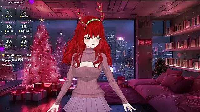 lonely-flower21 online show from December 11, 2024, 11:10 pm