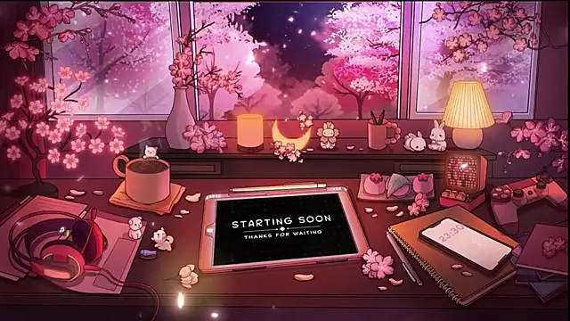 lonely-flower21 online show from March 10, 2026, 8:02 pm