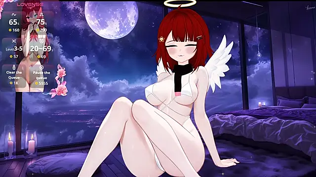 lonely-flower21 online show from May 21, 2026, 4:43 am