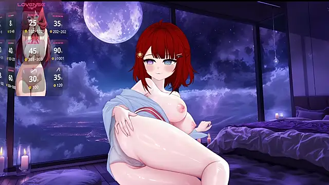 lonely-flower21 online show from January 8, 2026, 3:56 am