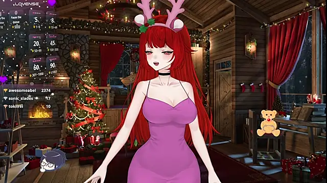 lonely-flower21 online show from December 20, 2024, 5:04 am