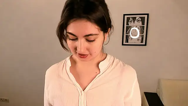 Snapshot of AraHadwin chatting on December 13, 2024, 8:51 am AraHadwin online show from December 13, 2024, 8:51 am