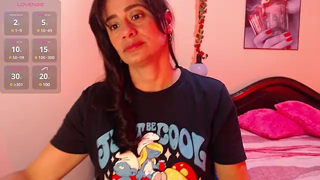 Snapshot of sara_florez1 chatting on March 1, 2025, 11:06 am sara florez1 online show from March 1, 2025, 11:06 am