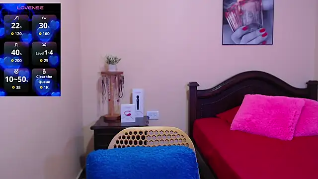 Snapshot of sara_florez1 chatting on September 11, 2025, 9:53 am sara florez1 online show from September 11, 2025, 9:53 am