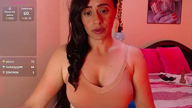 Snapshot of sara_florez1 chatting on February 20, 2025, 5:09 pm sara florez1 online show from February 20, 2025, 5:09 pm