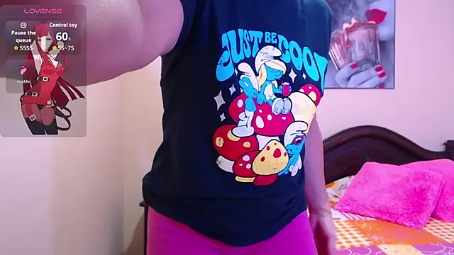 Snapshot of sara_florez1 chatting on September 28, 2025, 11:39 am sara florez1 online show from September 28, 2025, 11:39 am