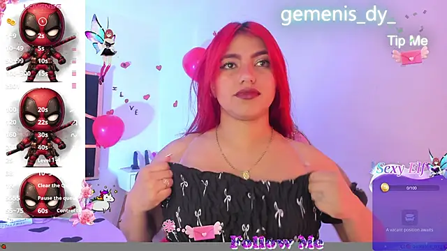 Snapshot of Naomy_veracruz_ chatting on February 20, 2025, 1:19 pm Naomy veracruz online show from February 20, 2025, 1:19 pm