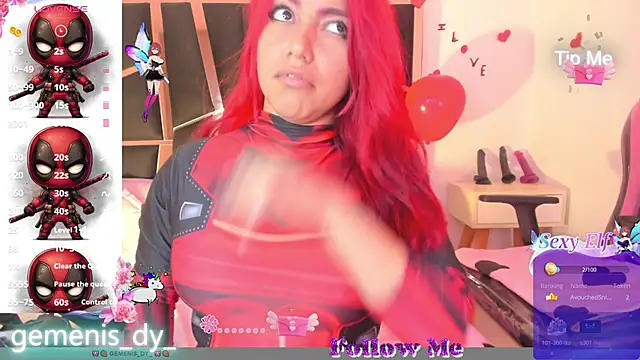 Snapshot of Naomy_veracruz_ chatting on February 15, 2025, 4:01 pm Naomy veracruz online show from February 15, 2025, 4:01 pm