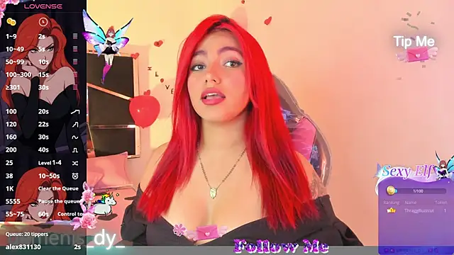 Snapshot of Naomy_veracruz_ chatting on February 18, 2025, 7:19 pm Naomy veracruz online show from February 18, 2025, 7:19 pm
