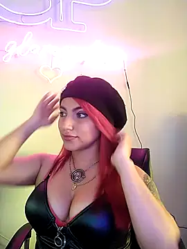 Snapshot of Naomy_veracruz_ chatting on February 24, 2025, 7:30 pm Naomy veracruz online show from February 24, 2025, 7:30 pm