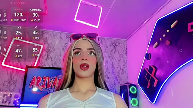 Alessa mullen online show from March 6, 2025, 3:02 am