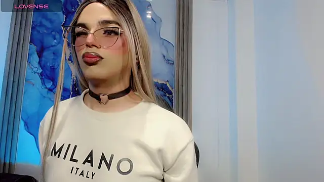 Alessa mullen online show from November 7, 2025, 3:11 am