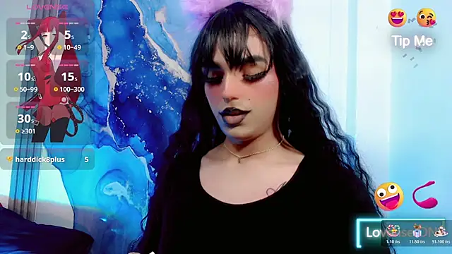 Snapshot of Alessa_mullen chatting on October 30, 2025, 1:59 am Alessa mullen online show from October 30, 2025, 1:59 am