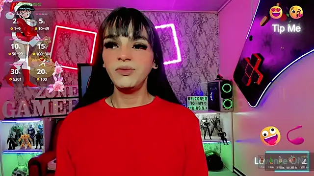 Alessa mullen online show from December 16, 2025, 3:33 am