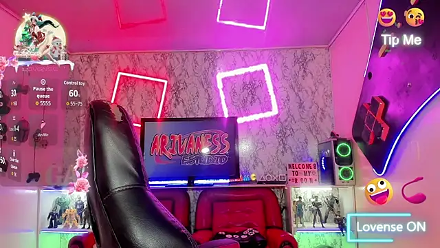 Alessa mullen online show from December 21, 2025, 3:19 am