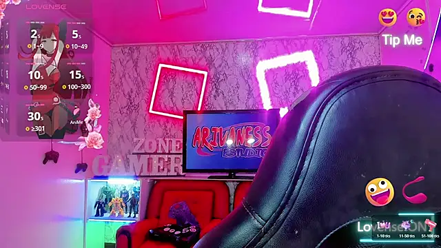 Alessa mullen online show from January 14, 2026, 3:21 am