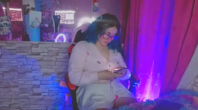 Meg4n 420 online show from February 6, 2025, 6:08 am