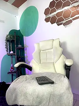 Snapshot of LollaByer chatting on October 3, 2025, 9:38 pm LollaByer online show from October 3, 2025, 9:38 pm