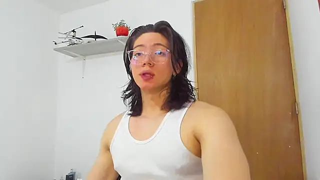 AngelBennet  online show from February 16, 2025, 2:53 am