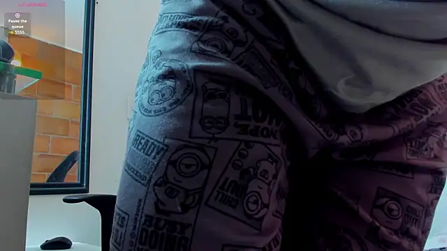 AngelBennet  online show from January 11, 2026, 4:36 pm