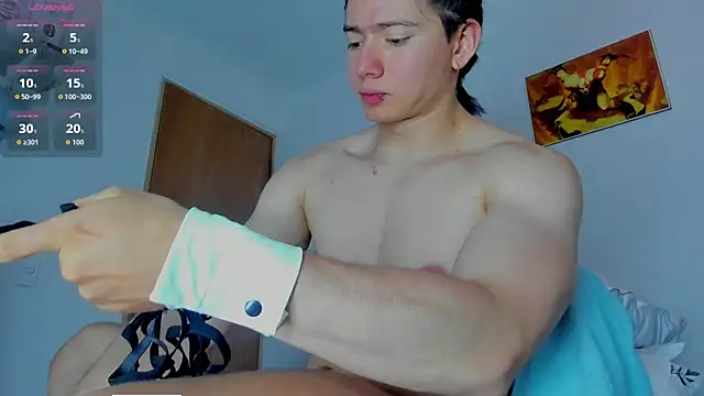 AngelBennet  online show from March 19, 2026, 10:21 pm