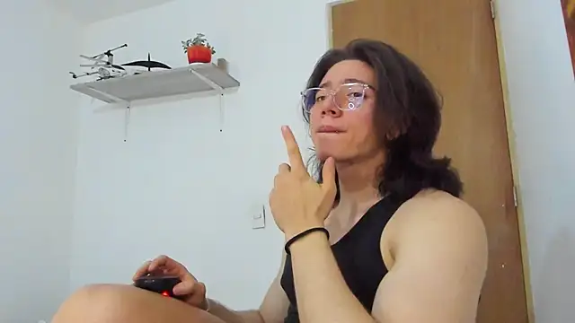 AngelBennet  online show from February 12, 2025, 3:07 am