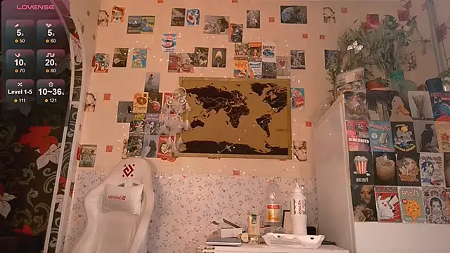 Kleo Godde online show from March 28, 2026, 6:42 pm