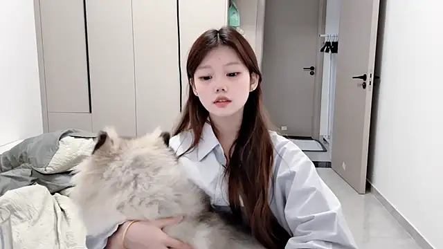 Snapshot of yangyang-1115 chatting on September 22, 2025, 4:40 am yangyang-1115 online show from September 22, 2025, 4:40 am