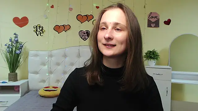 MichelLeee online show from February 21, 2025, 12:06 pm