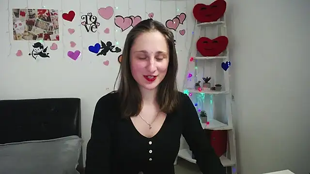 MichelLeee online show from February 27, 2025, 3:15 pm