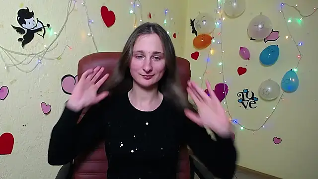 MichelLeee online show from January 27, 2025, 3:18 pm