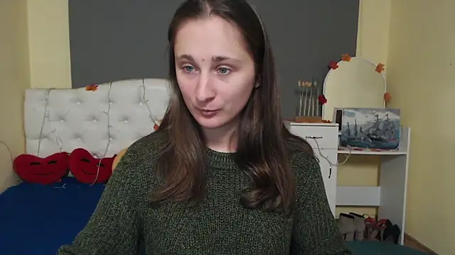 MichelLeee online show from November 26, 2025, 12:27 pm