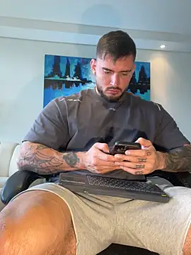 DimitriSullivan  online show from March 27, 2026, 1:45 pm