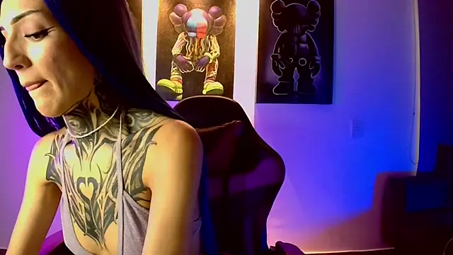 Ameliewitte mjs online show from April 26, 2026, 9:45 pm