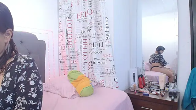 CamilaBrown online show from October 11, 2025, 12:39 pm