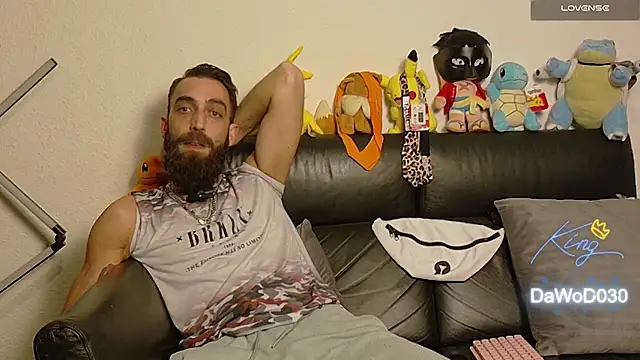 DaWoD030 online show from March 7, 2026, 7:30 pm