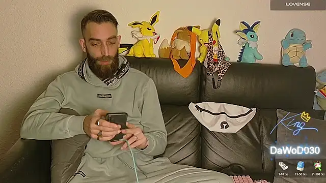 DaWoD030 online show from February 20, 2026, 6:32 pm