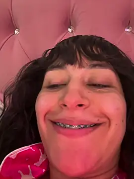 Lady Rey online show from October 7, 2025, 9:49 pm