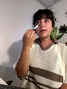 Lady Rey online show from October 18, 2025, 2:24 am