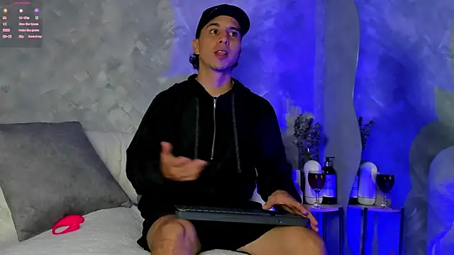 Snapshot of -Bruno-Bs chatting on October 23, 2025, 2:10 am -Bruno-Bs online show from October 23, 2025, 2:10 am