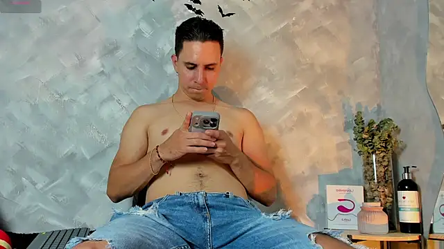 Snapshot of -Bruno-Bs chatting on October 17, 2025, 1:20 am -Bruno-Bs online show from October 17, 2025, 1:20 am