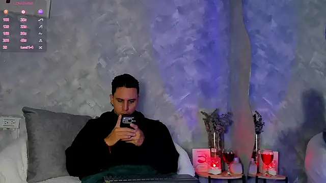 Snapshot of -Bruno-Bs chatting on November 7, 2025, 1:21 am -Bruno-Bs online show from November 7, 2025, 1:21 am