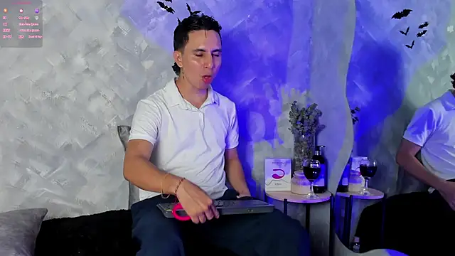 Snapshot of -Bruno-Bs chatting on October 18, 2025, 1:29 am -Bruno-Bs online show from October 18, 2025, 1:29 am