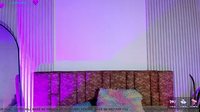 tiffany johnson11 online show from March 27, 2026, 7:48 pm