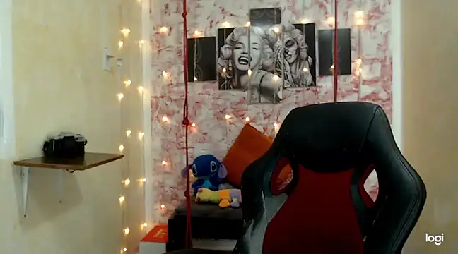 anthiamelisa online show from March 23, 2025, 5:21 am