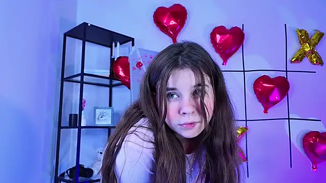 Miss Spider online show from February 17, 2025, 9:13 am