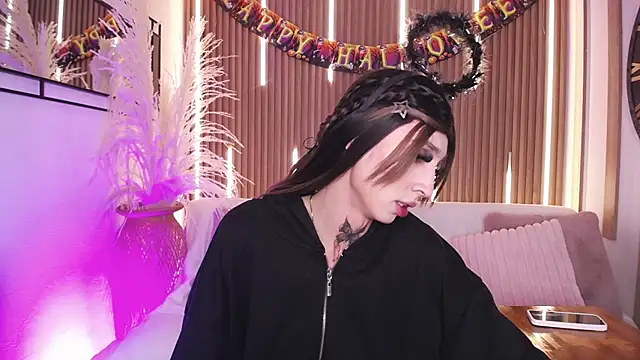 Snapshot of Aniie_Doll chatting on October 26, 2025, 8:20 pm Aniie Doll online show from October 26, 2025, 8:20 pm